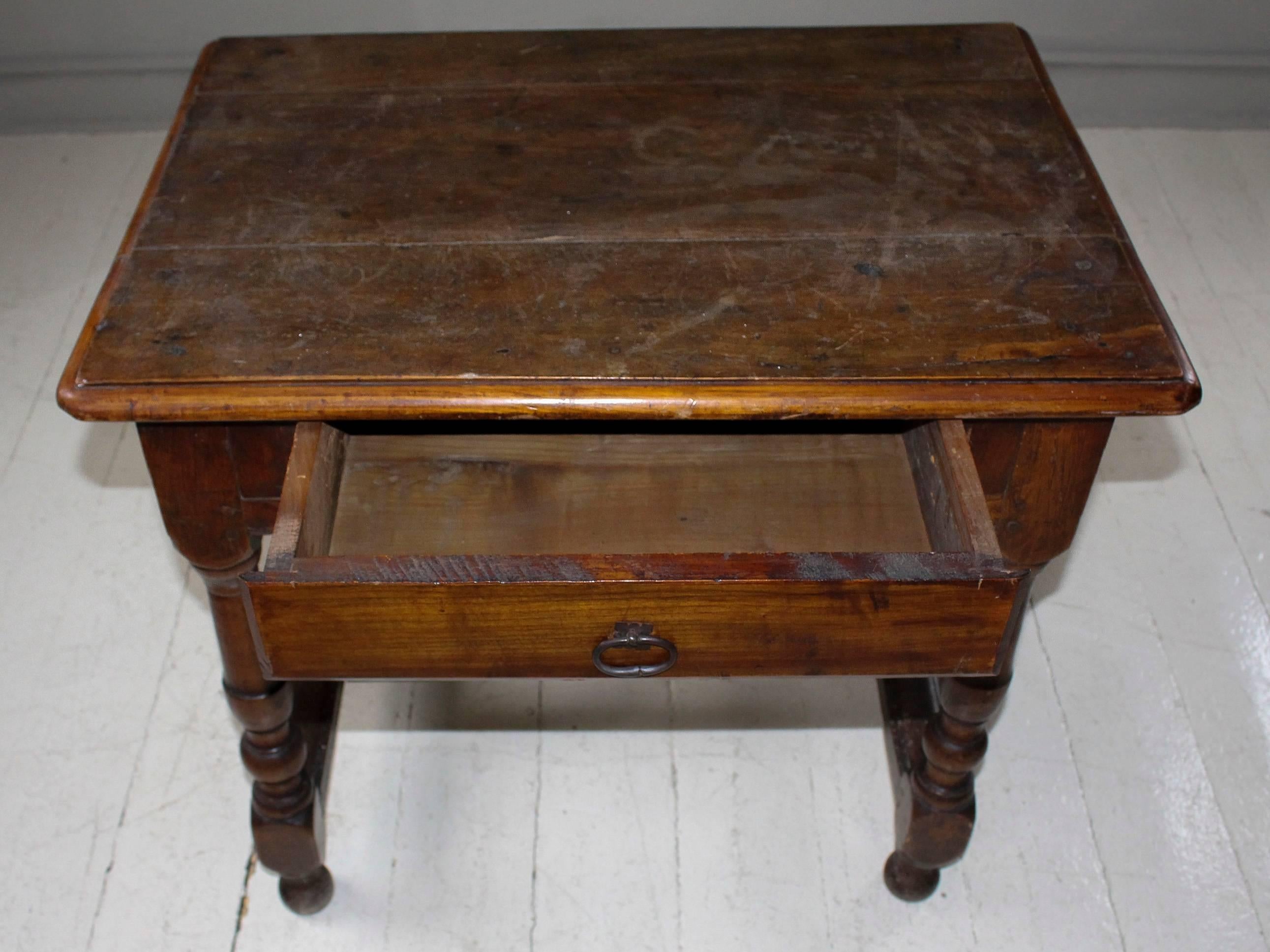 18th Century French Side Table 3