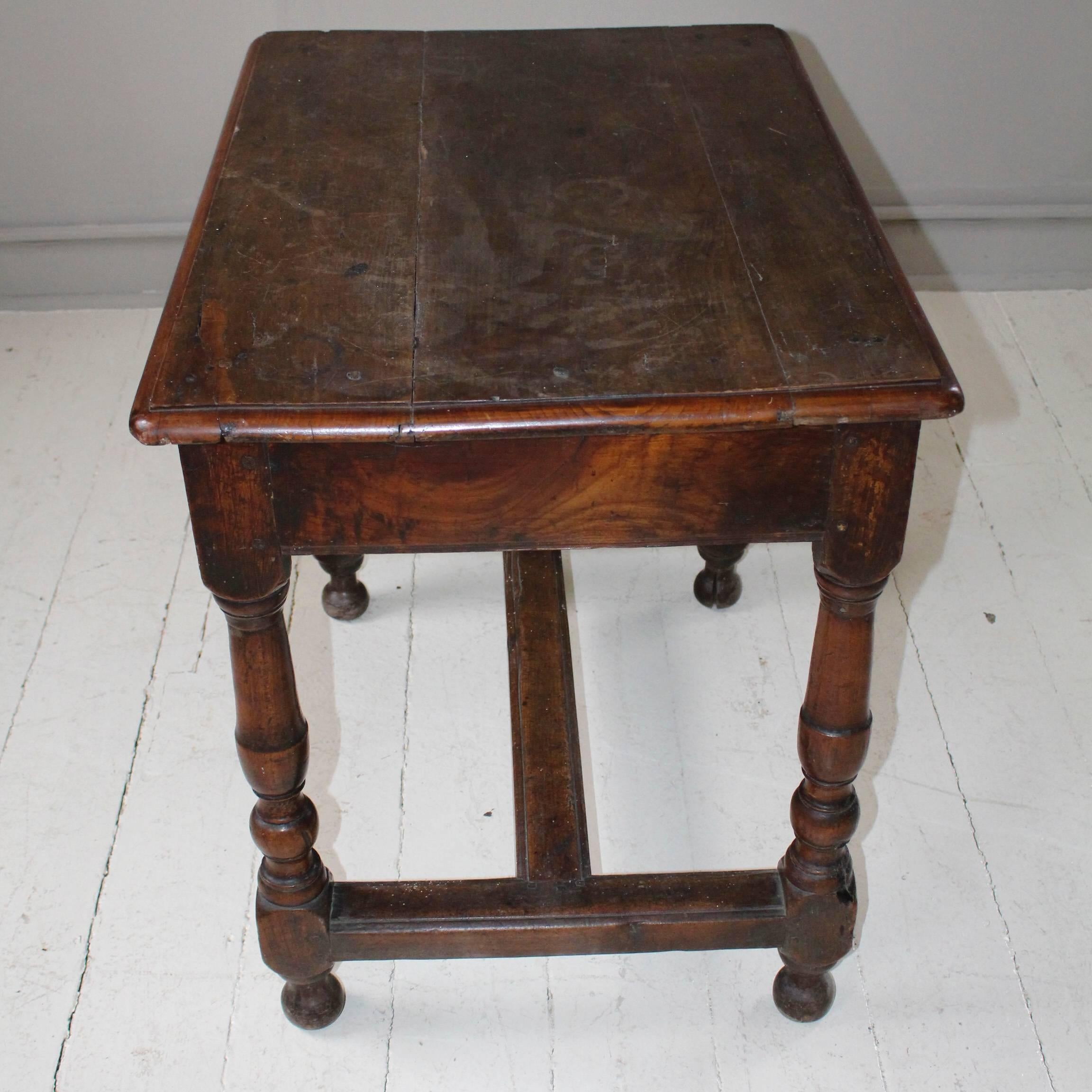 18th Century French Side Table 4