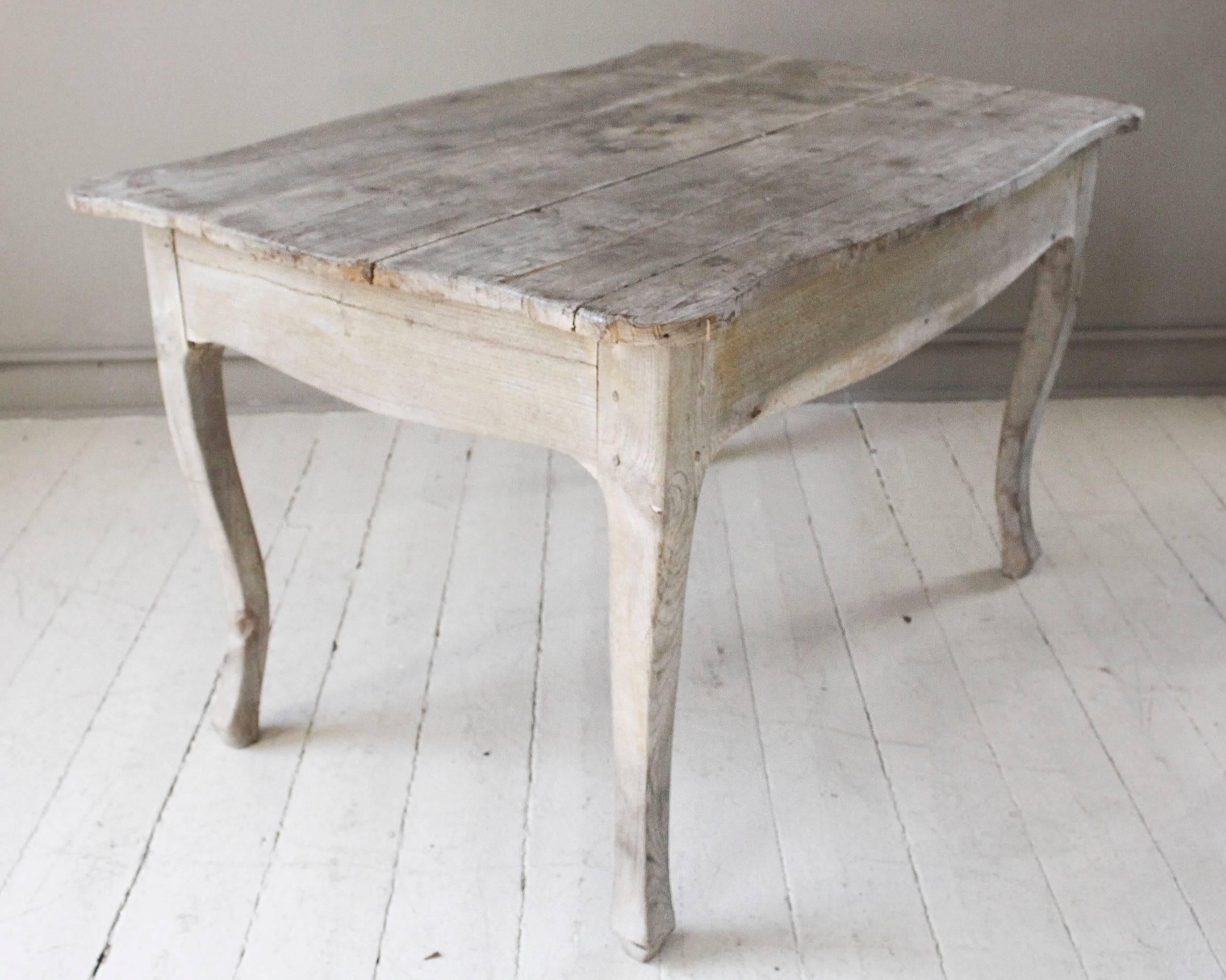 18th Century French Table In Good Condition For Sale In New Preston, CT