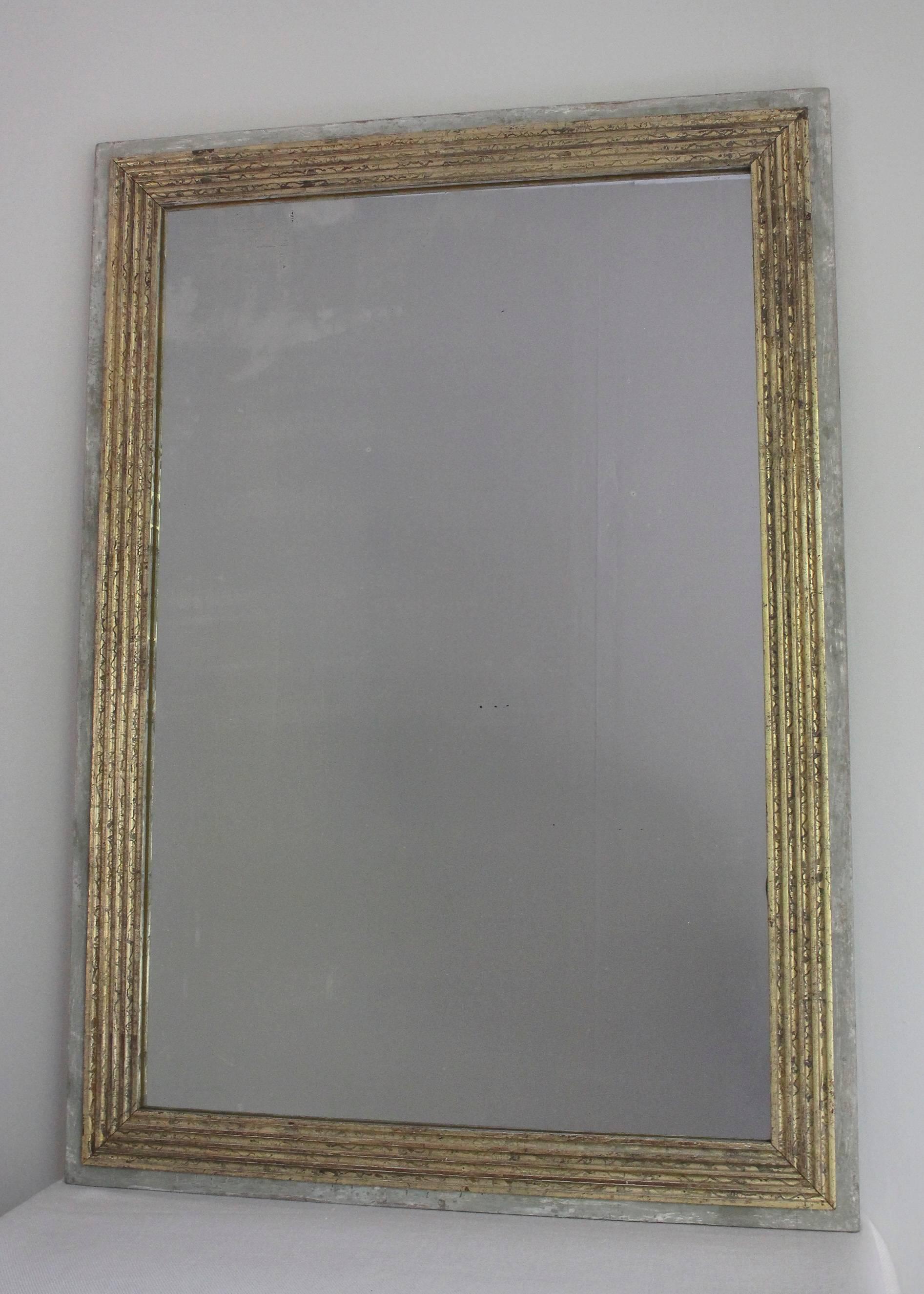 19th Century Directoire Style Mirror 4