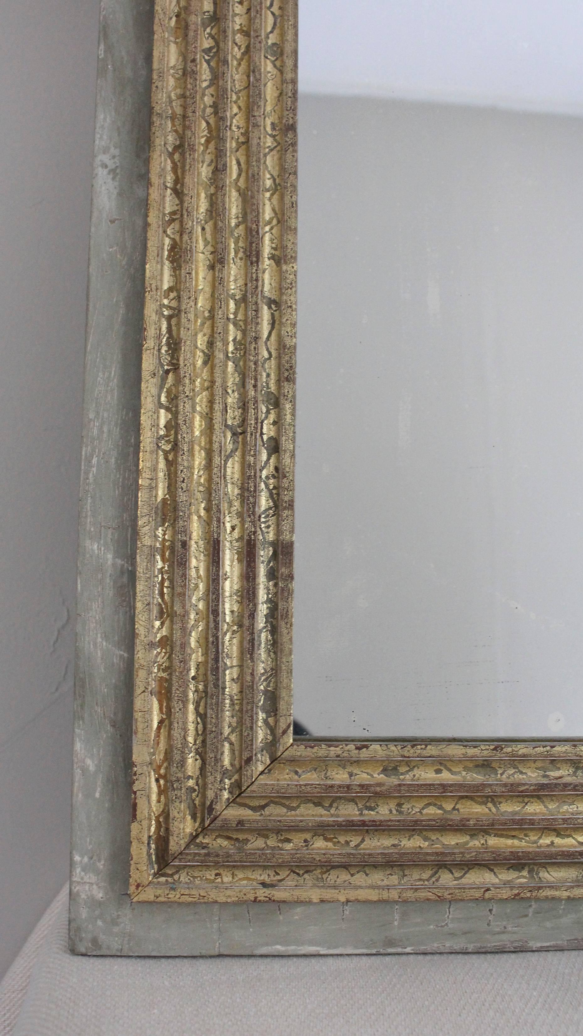 19th Century Directoire Style Mirror 2