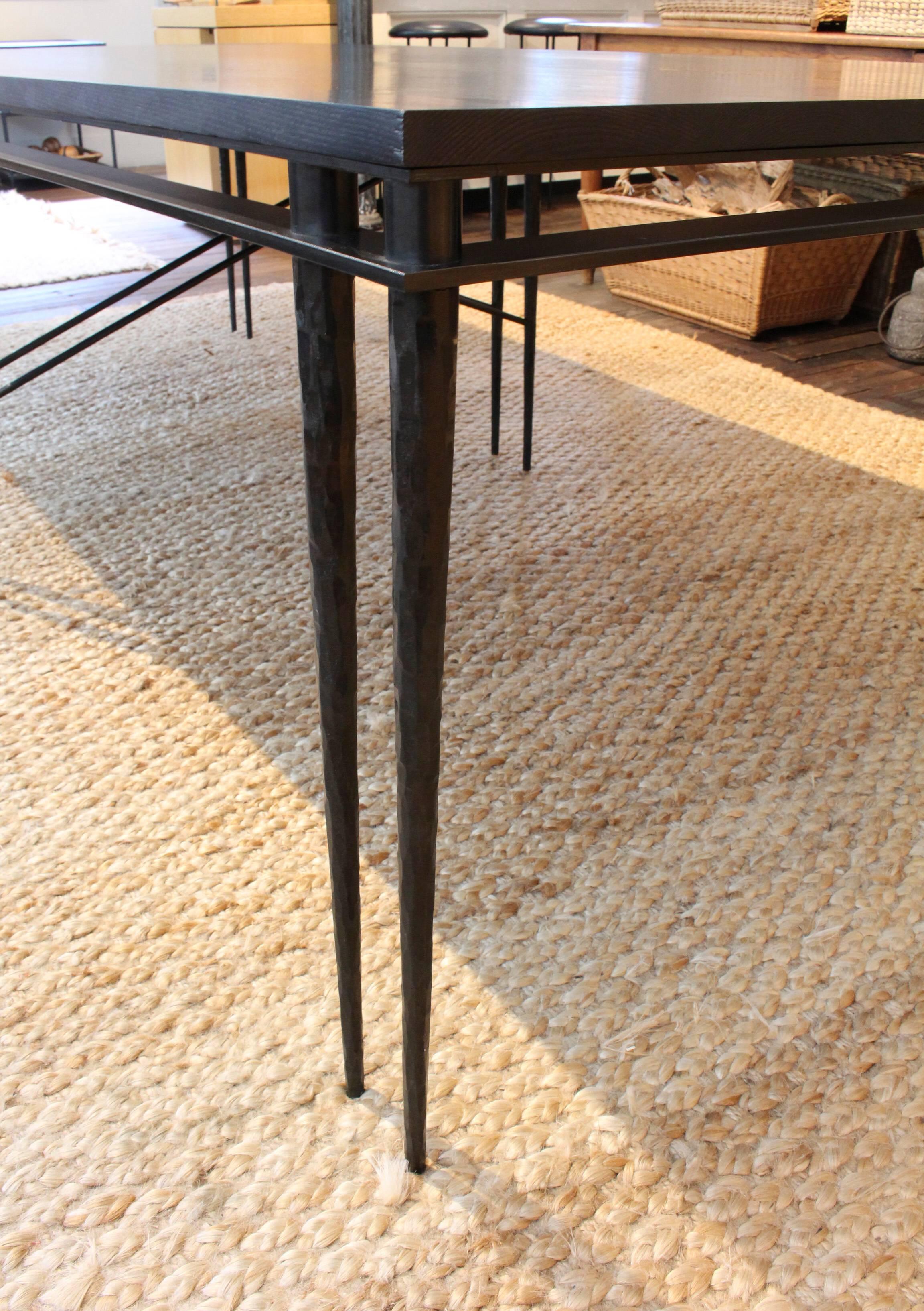Custom-Made Minimalist Dining Table 2
