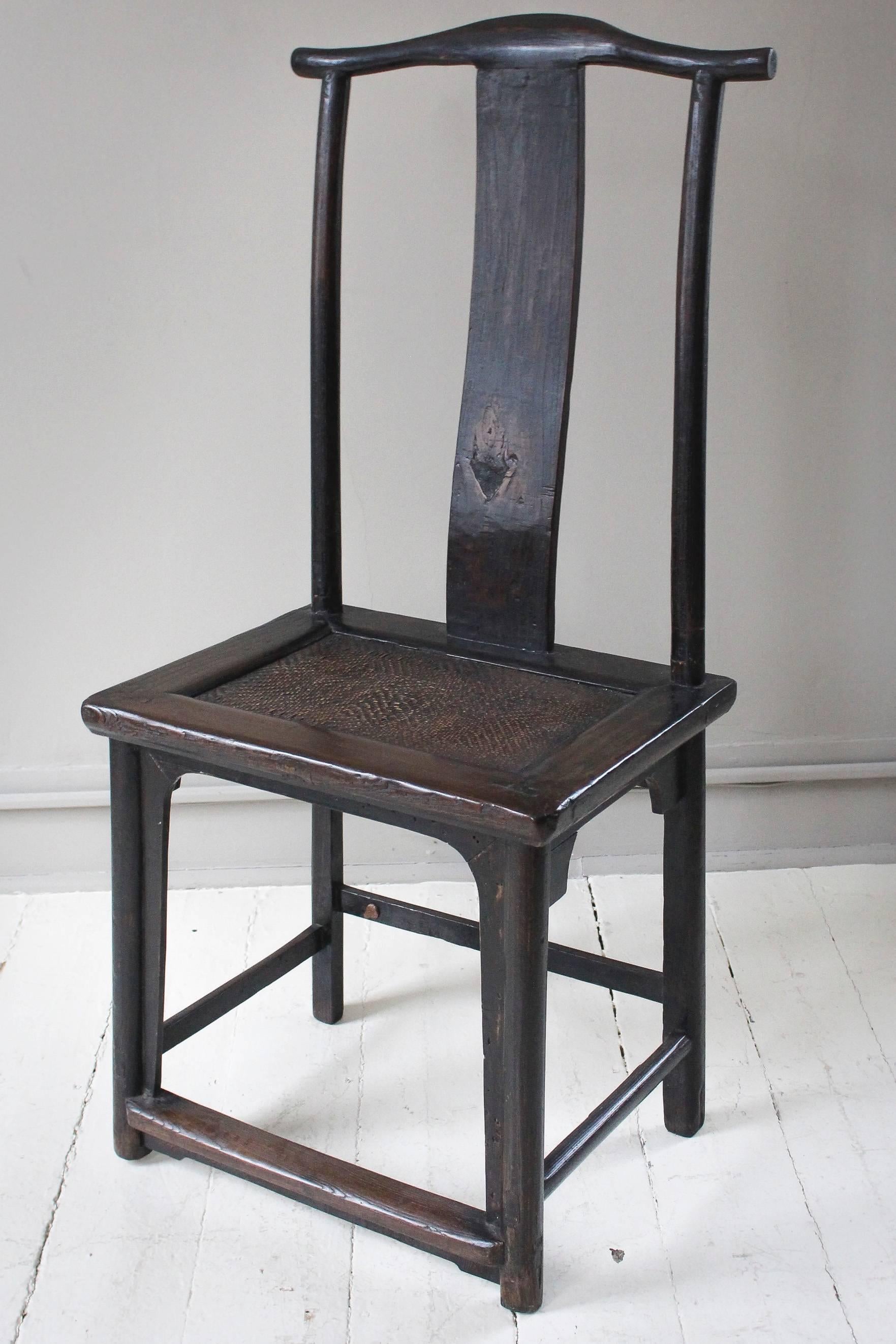 yoke chair