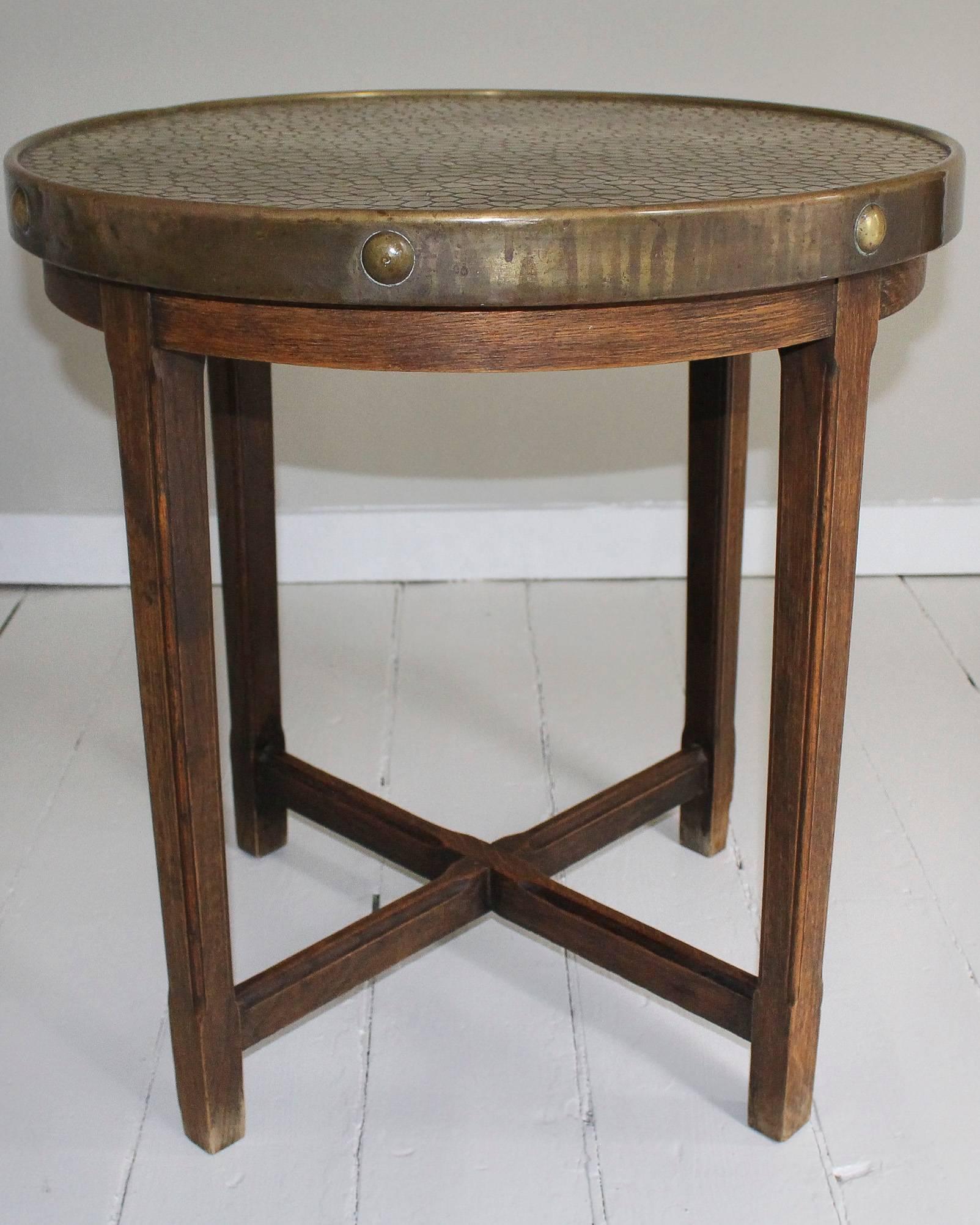 1920s French Accent Table 1