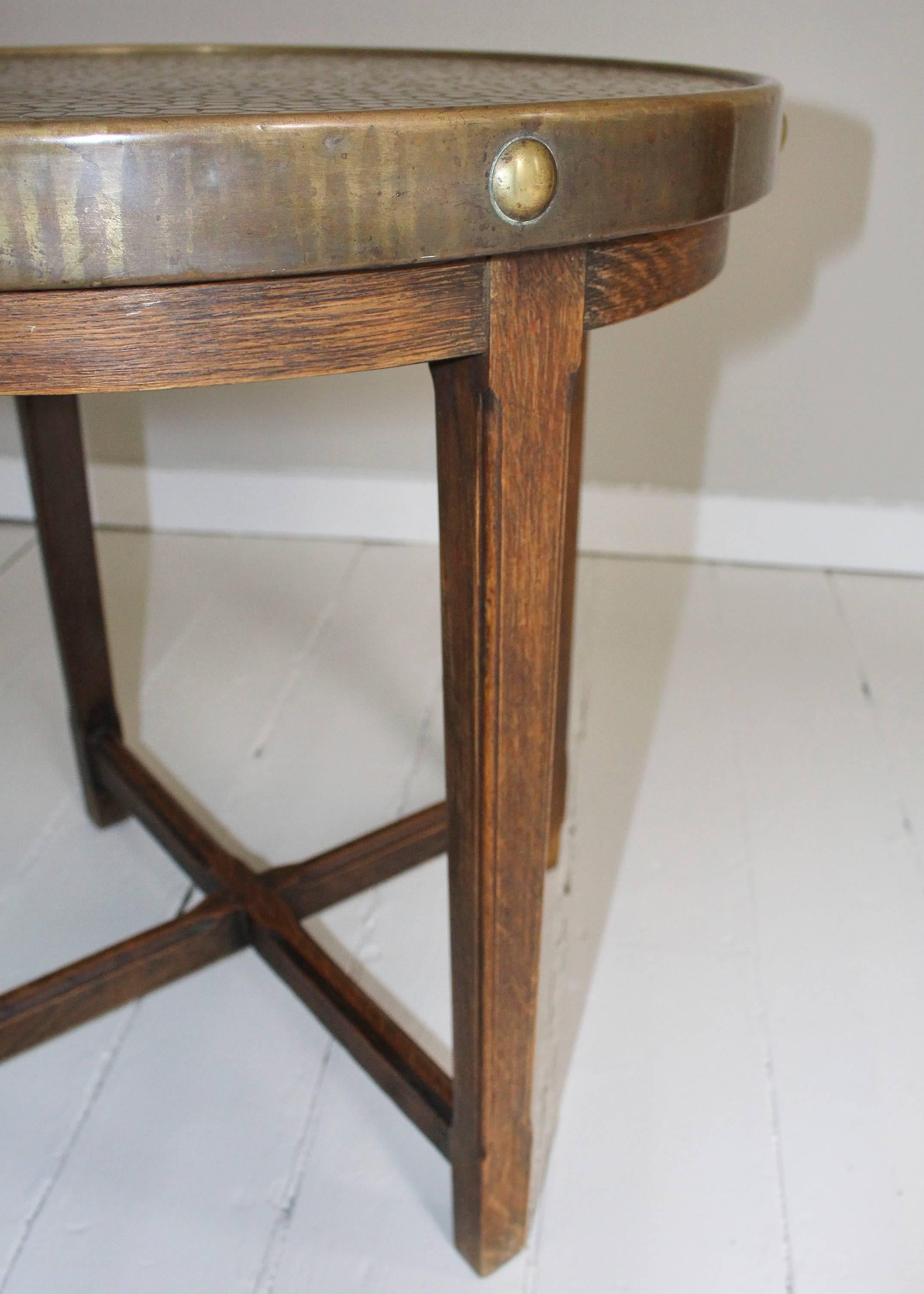 1920s French Accent Table 4