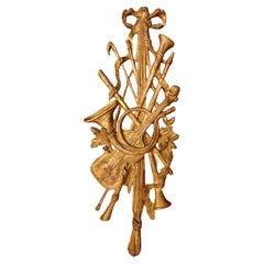 Wall-mounted Sculptures