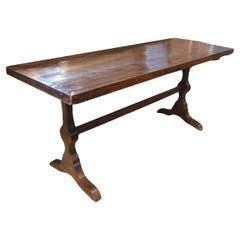 Wood Farm Tables