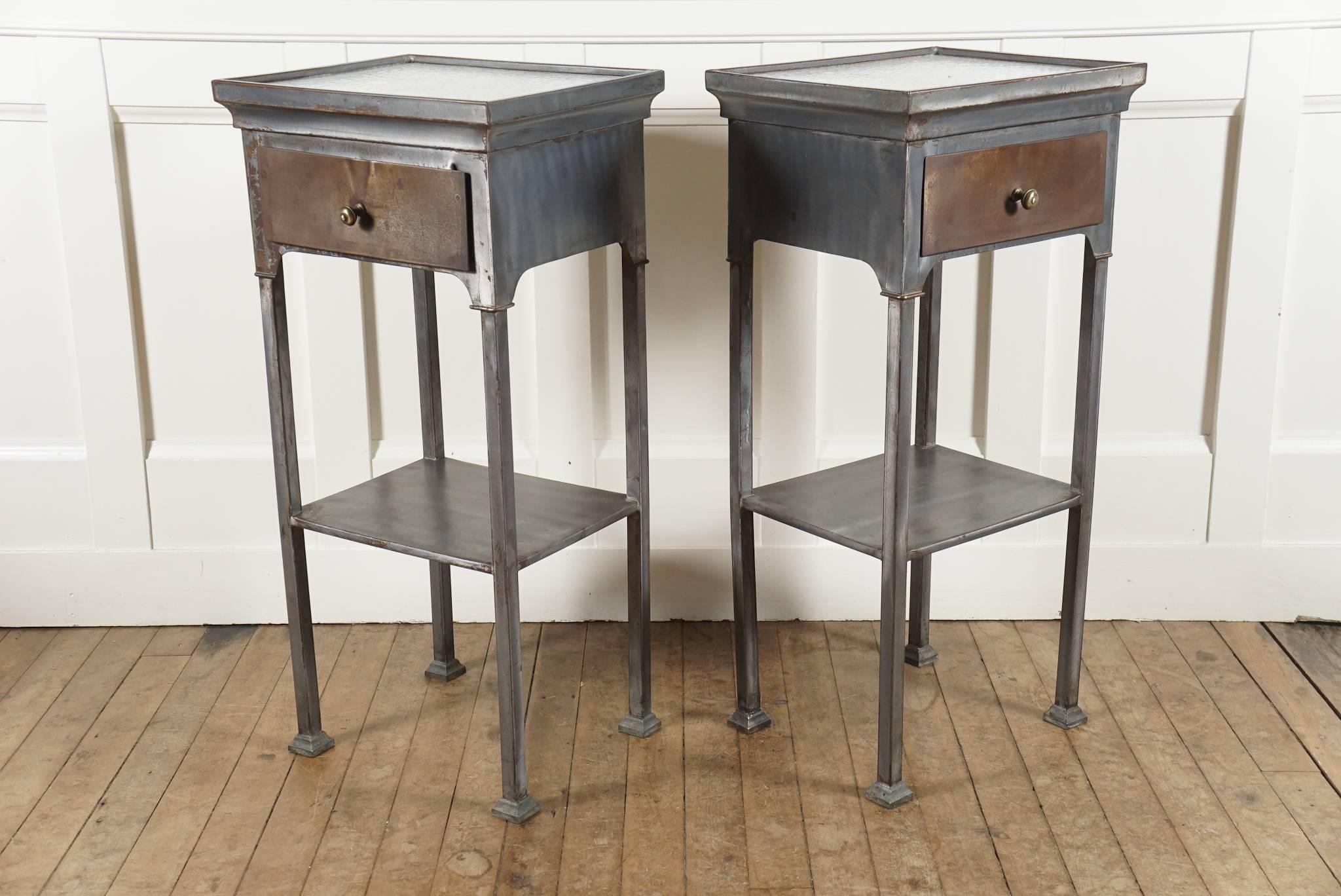 20th Century Pair of Stands