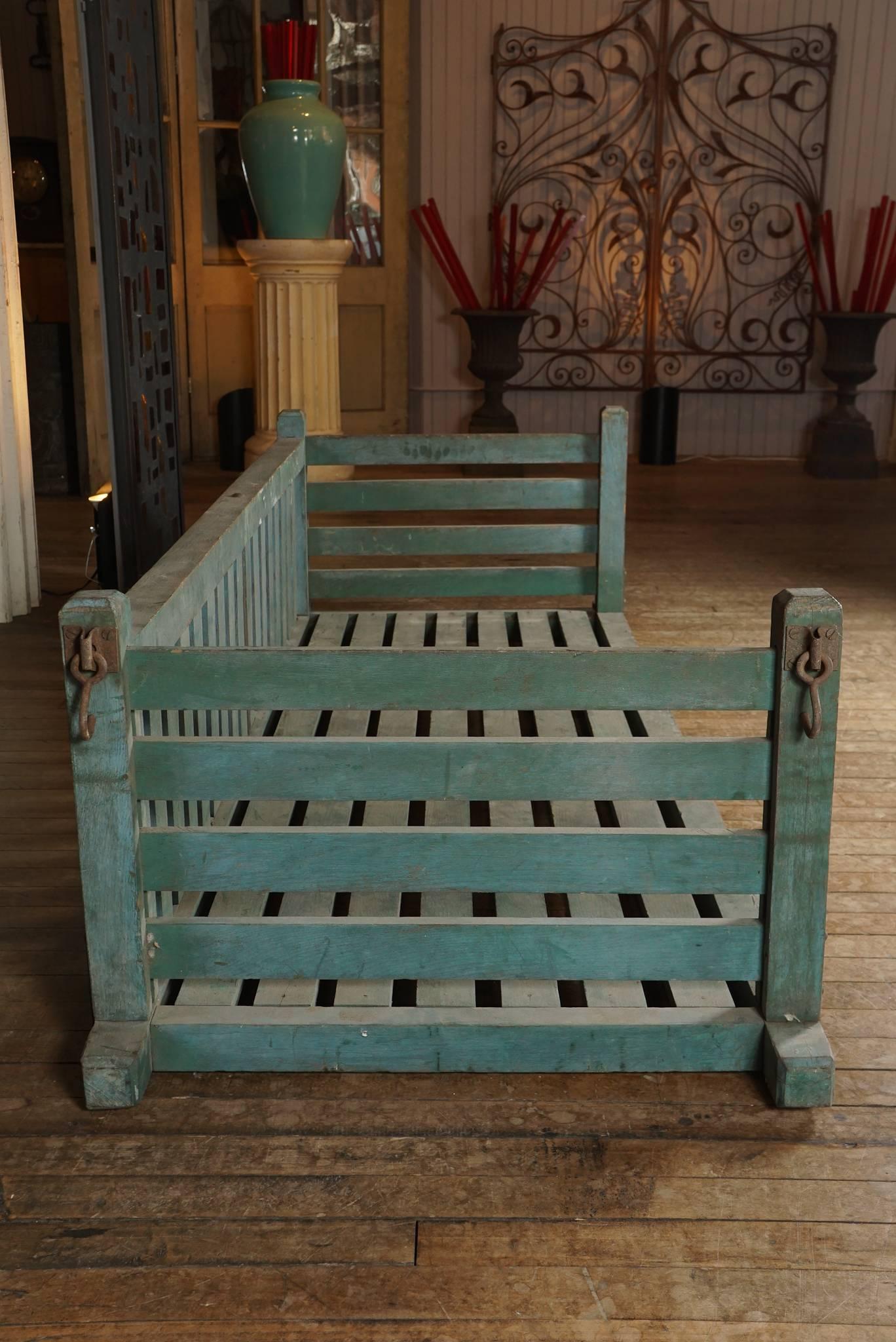 20th Century Adirondack Sleeping Swing