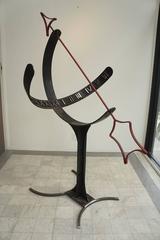 Equatorial Sundial
