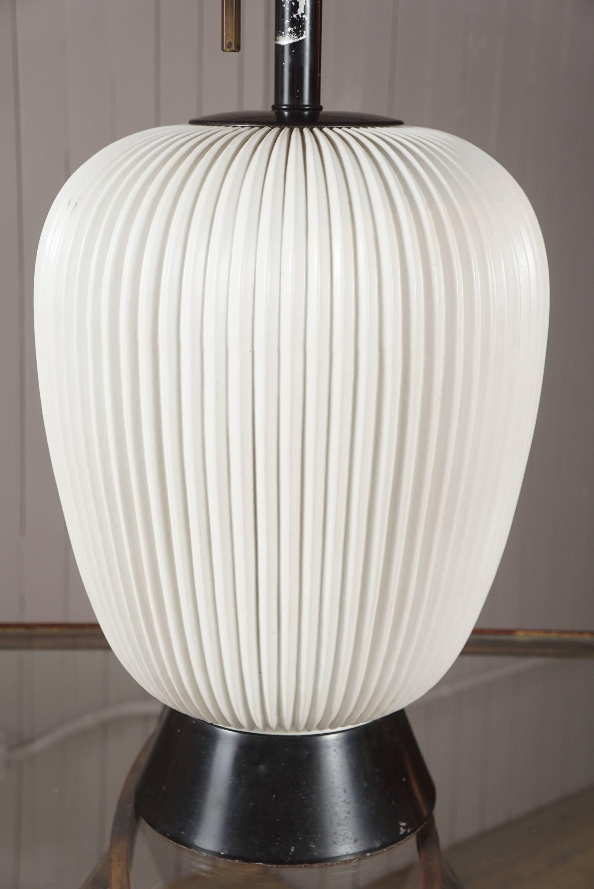 American Gerald Thurston Table Lamp