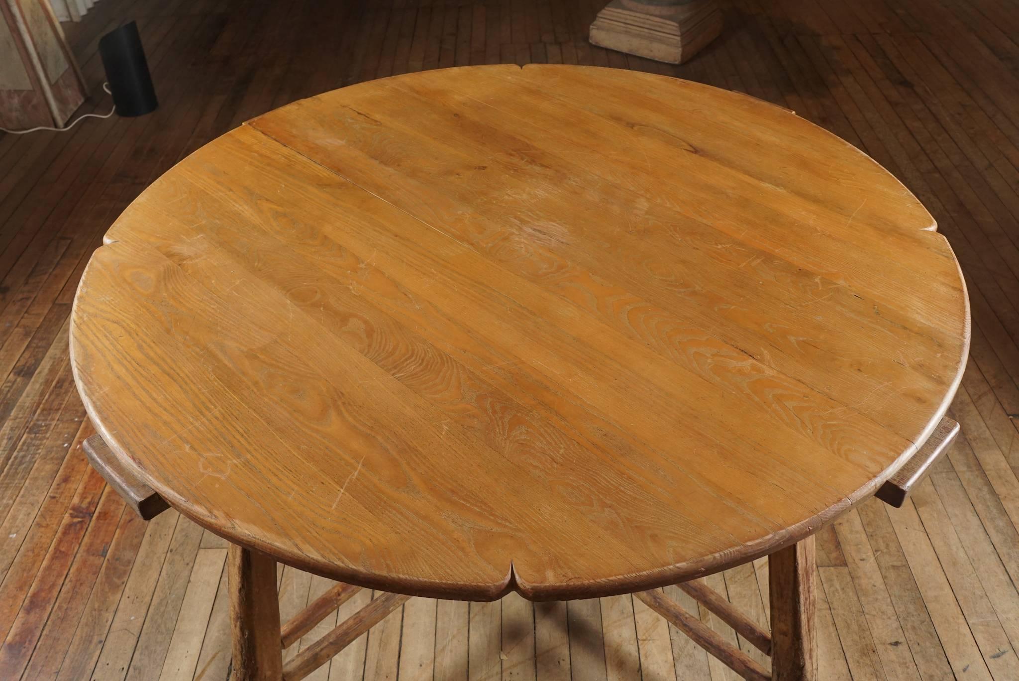 Old Hickory Table 2