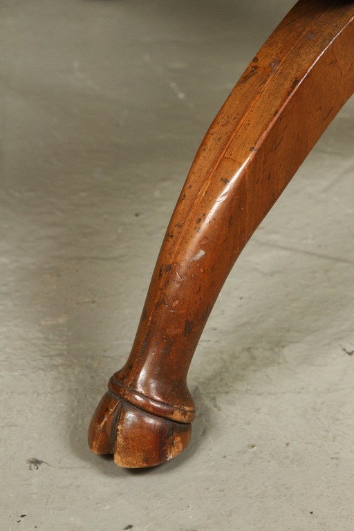 A T.H. Robsjohn-Gibbings End Table