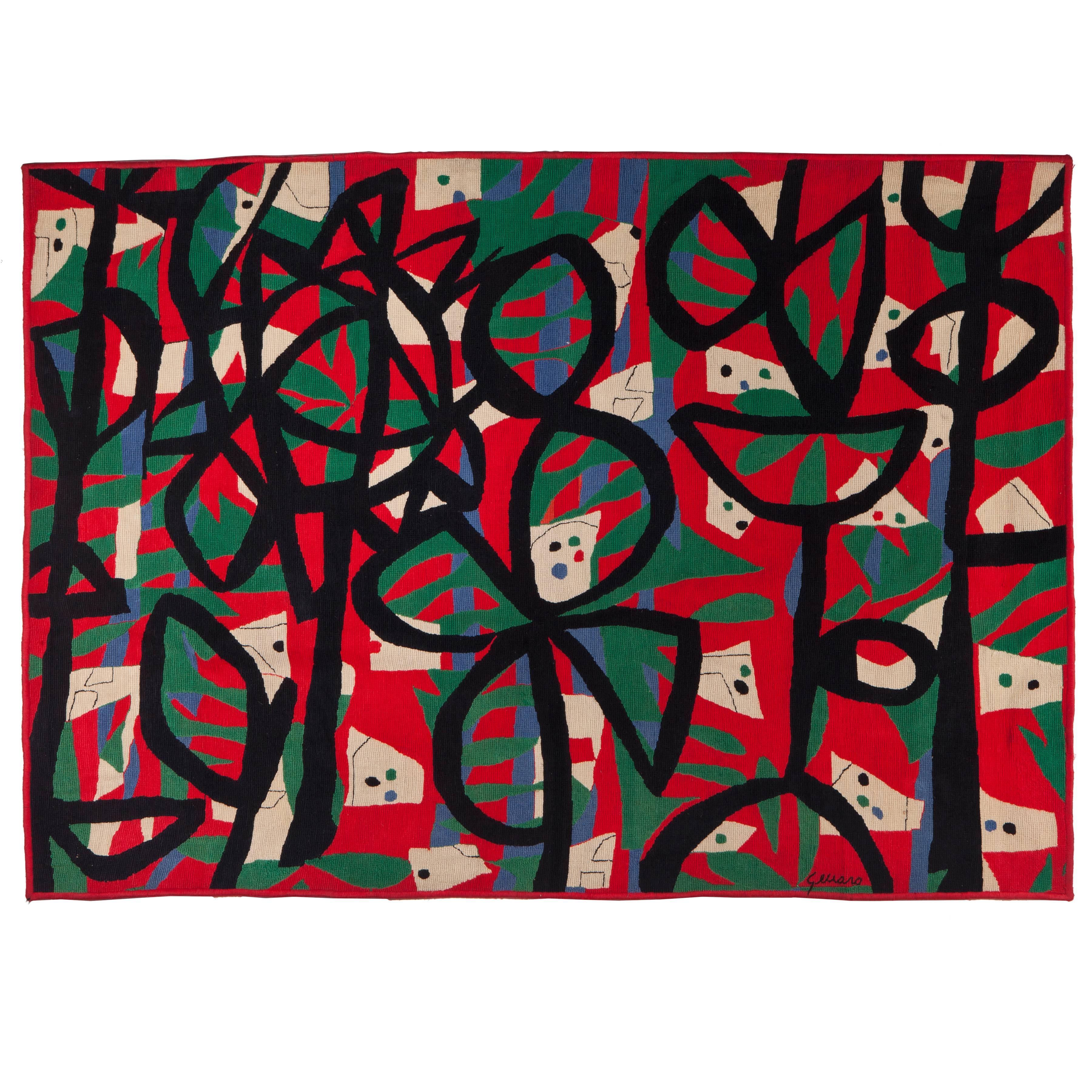 Brazilian Tapestries 11 For Sale at 1stDibs brazilian tapestry