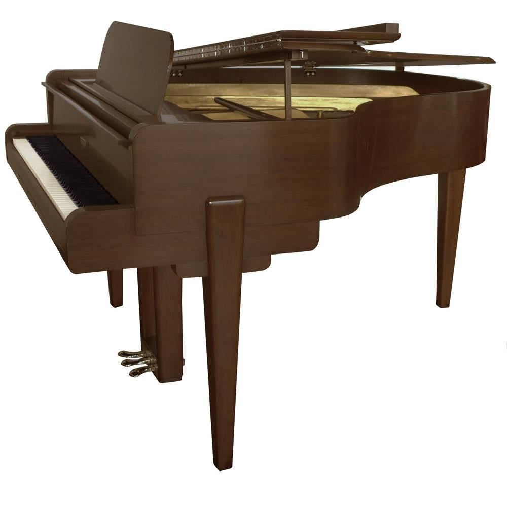 Art Deco Streamline Moderne Steinway Piano by Walter Darwin Teague For Sale