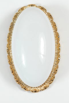 Mid-Century German Pair Limburg Sconces