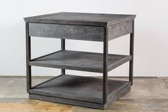 Paul Marra Two-Tier Nightstand