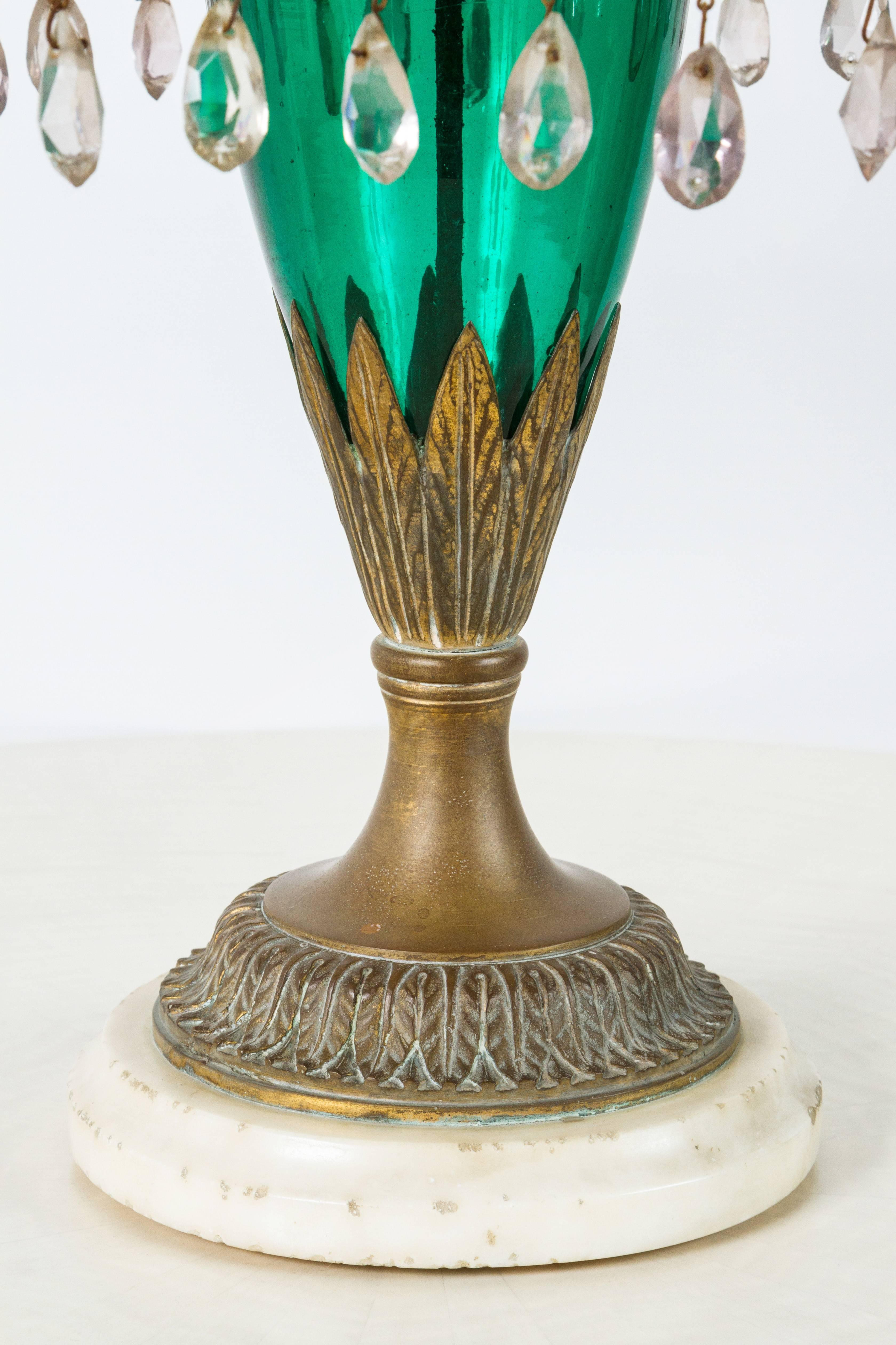 girandole candelabra