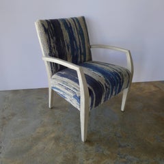 Mid-Century Lounge Occasional Chair Restored