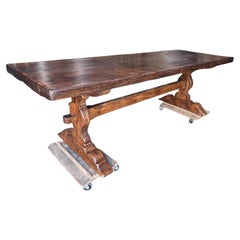 Wood Dining Room Tables