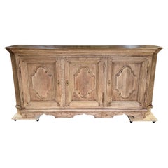 Crédences en bois