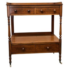 19th Century English Dumb Waiter