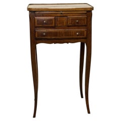 19th Century French Side Ta