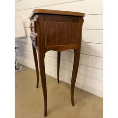 19th Century French Side Ta
