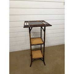 19th Century English Plant Stand