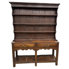 Late 18th Century Welch Cupboard