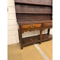 Late 18th Century Welch Cupboard