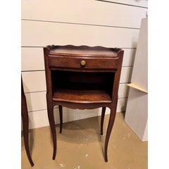 Coppia di comodini francesi d'epoca