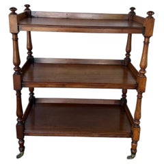 19th Century English Trolley