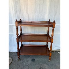 19th Century English Trolley