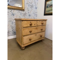 19th Century Pine Chest of Drawers