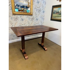 19th Century French Bistro Table