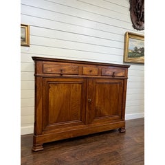 19th Century Louis Philippe Server