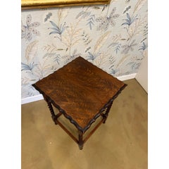 19th Century English Side Table