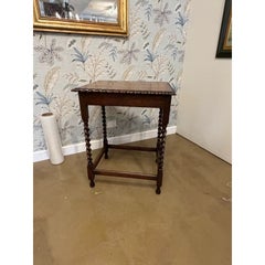 19th Century English Side Table