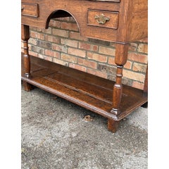 18th Century Welsh Dresser Base