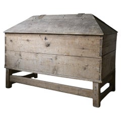Casse per coperte in Wood