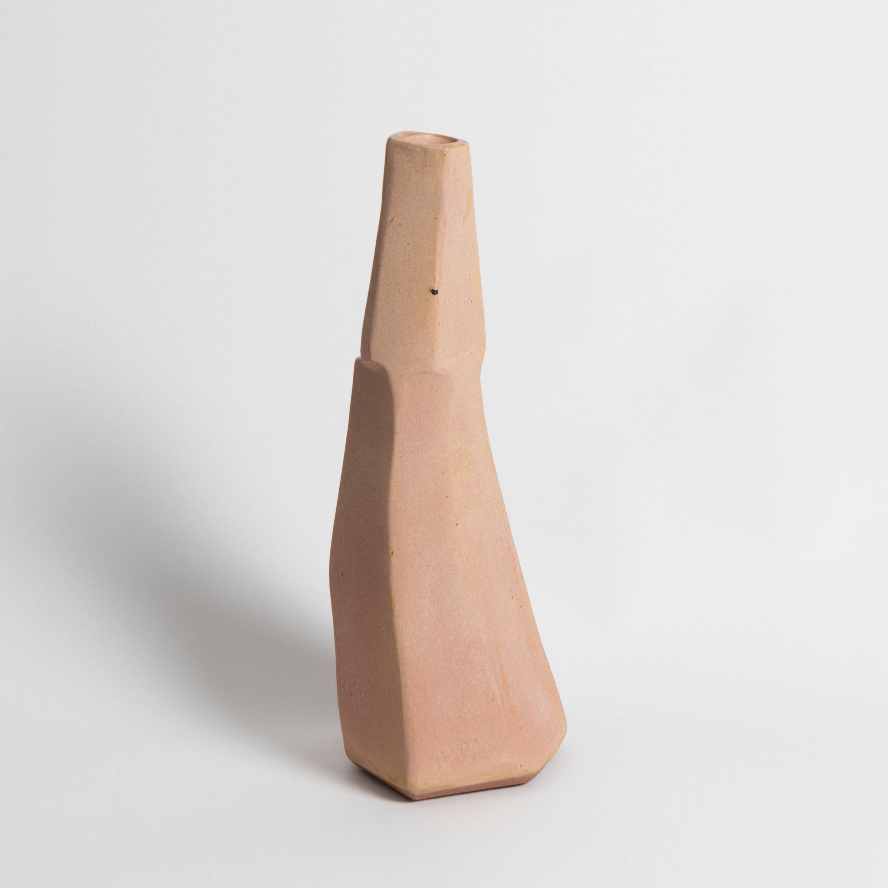 Hand Built Ceramic by Gabriela Valenzuela-Hirsch In Excellent Condition In New York, NY