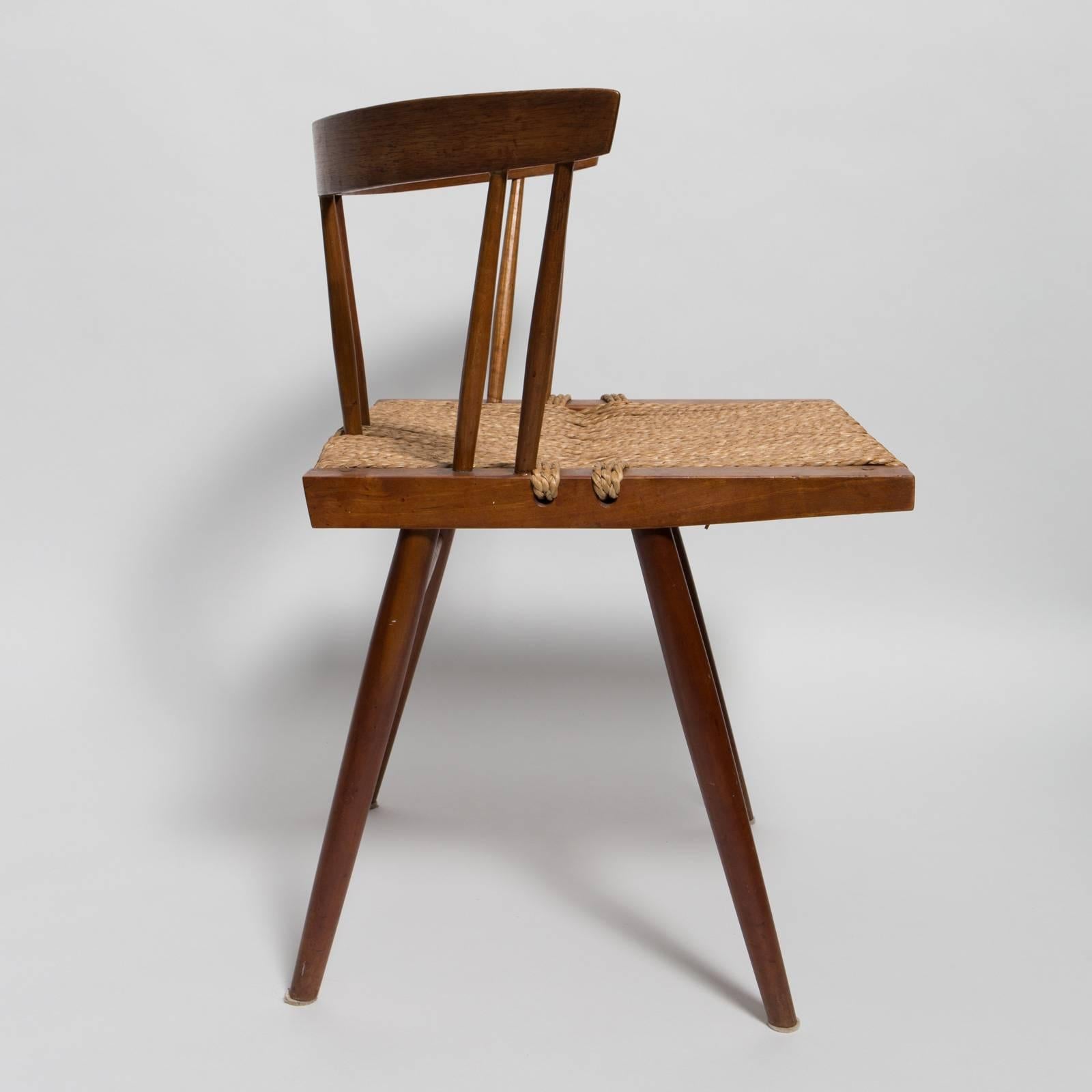 george nakashima dining chairs