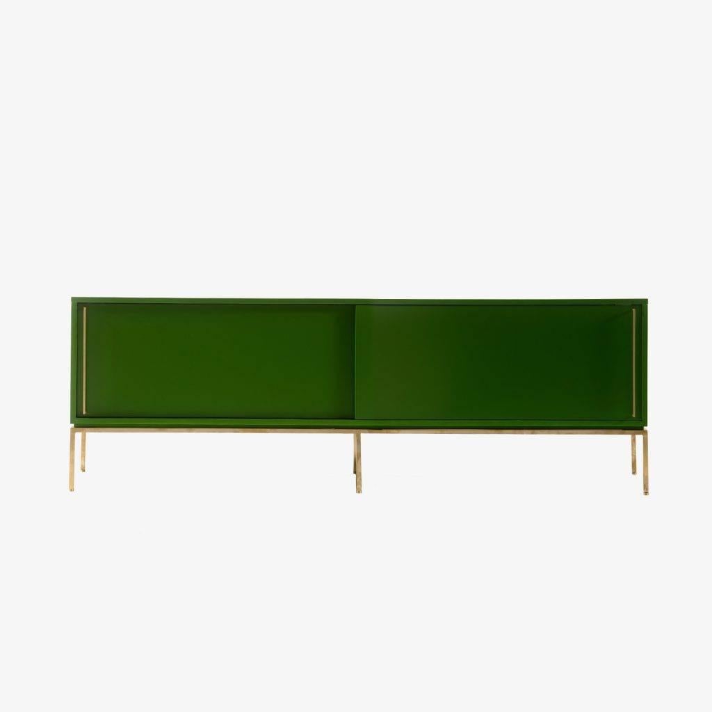 Re 379 Two-Toned Credenza  For Sale 4