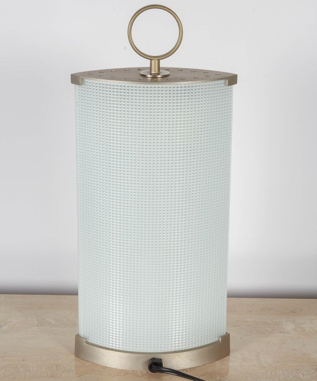 Modern Pirellina Table Lamp by Gio Ponti