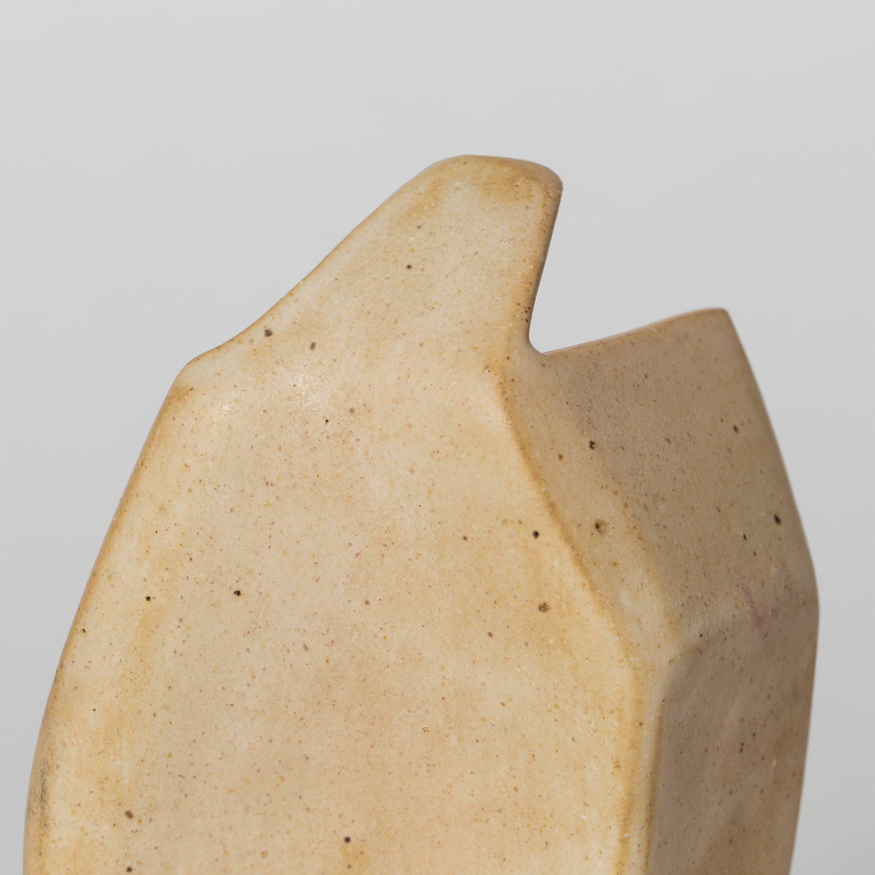Corte Ceramic Vase by Gabriela Valenzuela-Hirsch 1