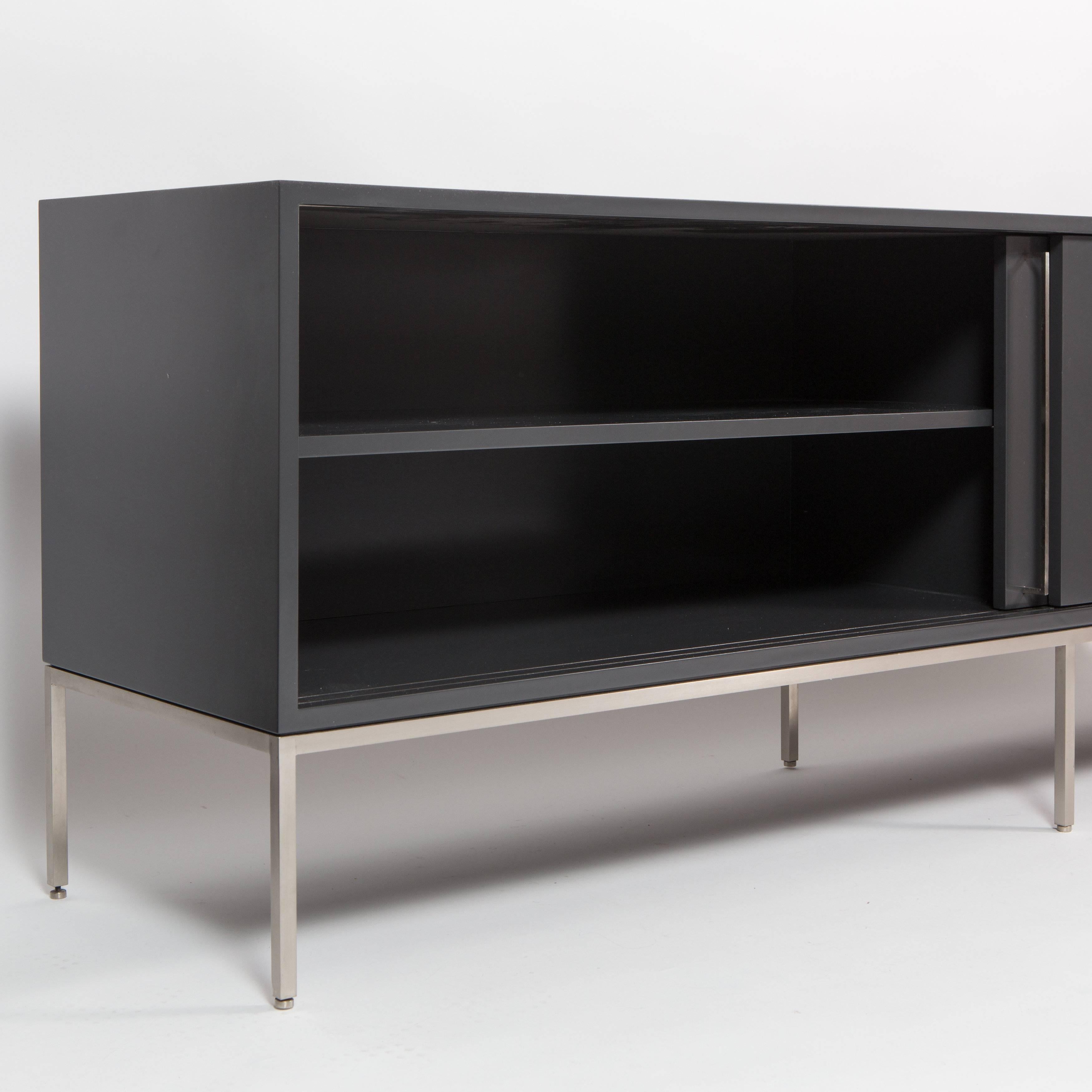 Re: 379 Credenza  In Good Condition For Sale In New York, NY