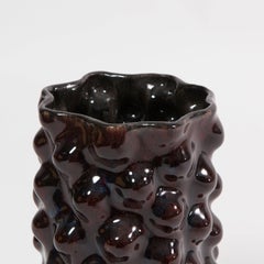Pamela Sunday Hand-Built Knuckle Vase