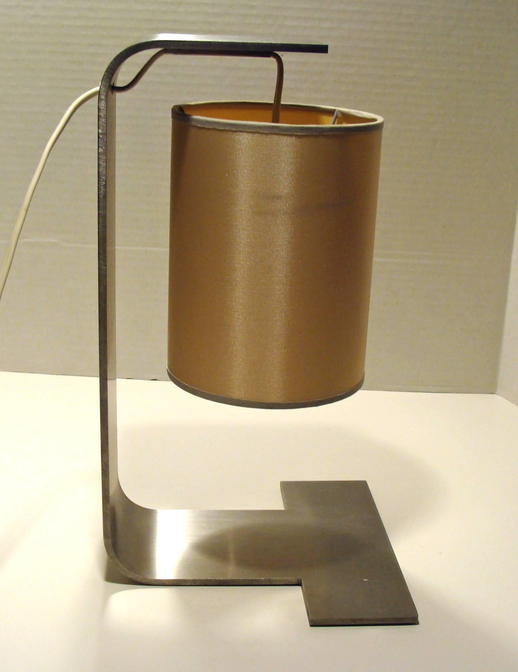 French Christophe Delcourt Lamp