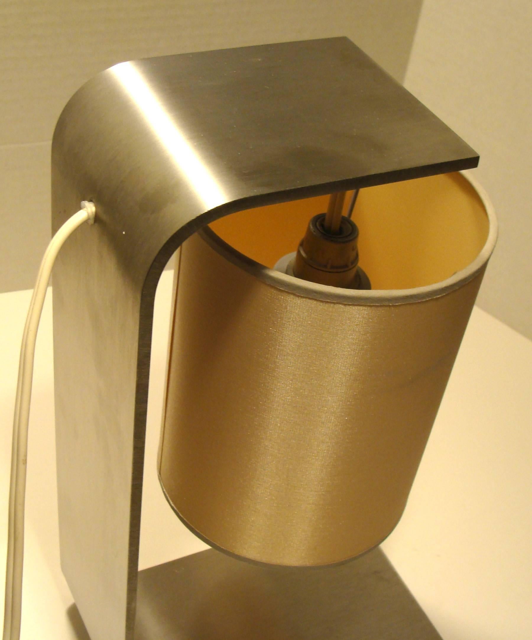 Late 20th Century Christophe Delcourt Lamp